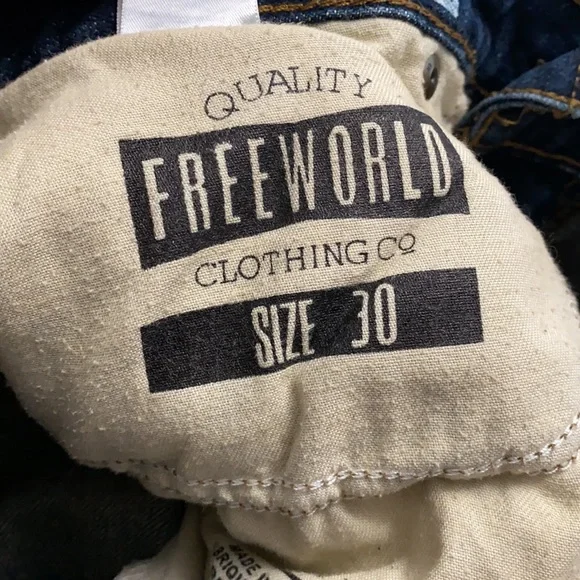 Freeworld jeans - Picture 5 of 5